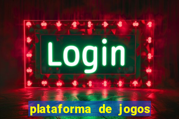 plataforma de jogos para ganhar dinheiro de verdade